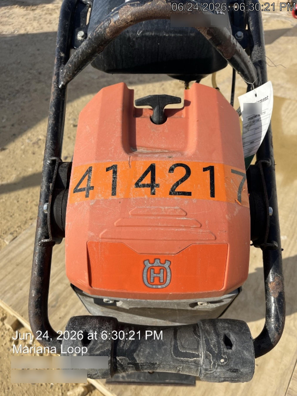 2024 HUSQVARNA LT6005