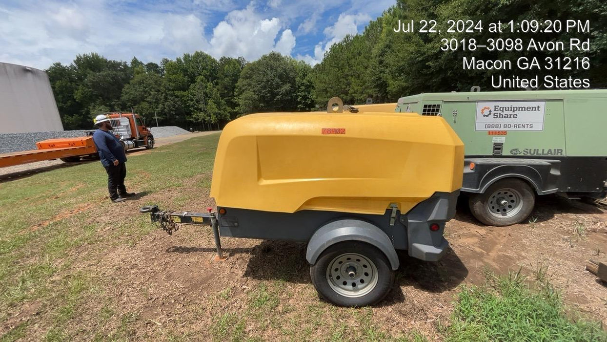 2020 ATLAS COPCO XAS188