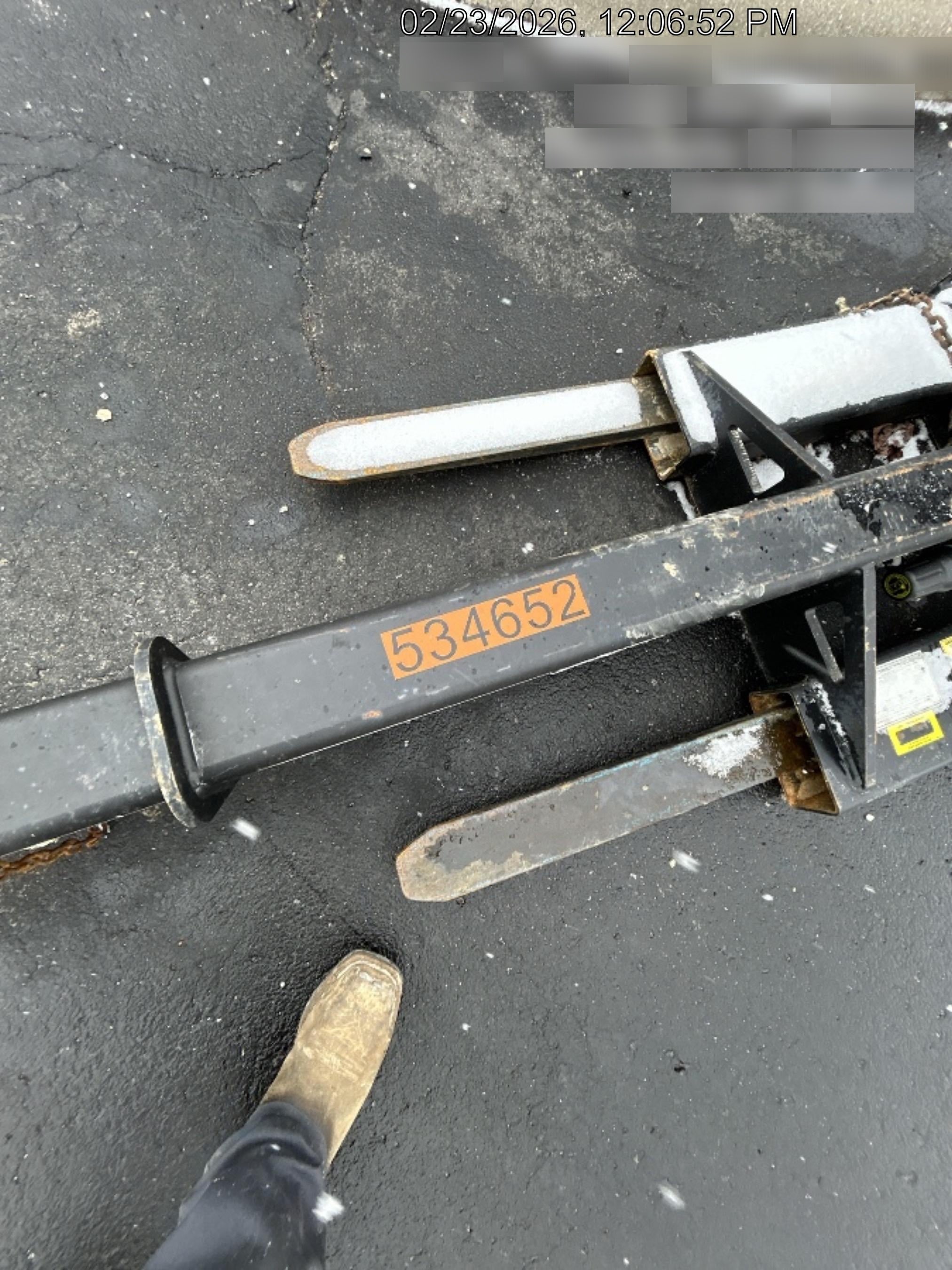2025 STAR INDUSTRIES M1360B - Star JIB Boom