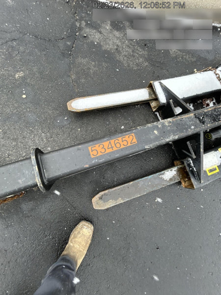 2025 STAR INDUSTRIES M1360B - Star JIB Boom