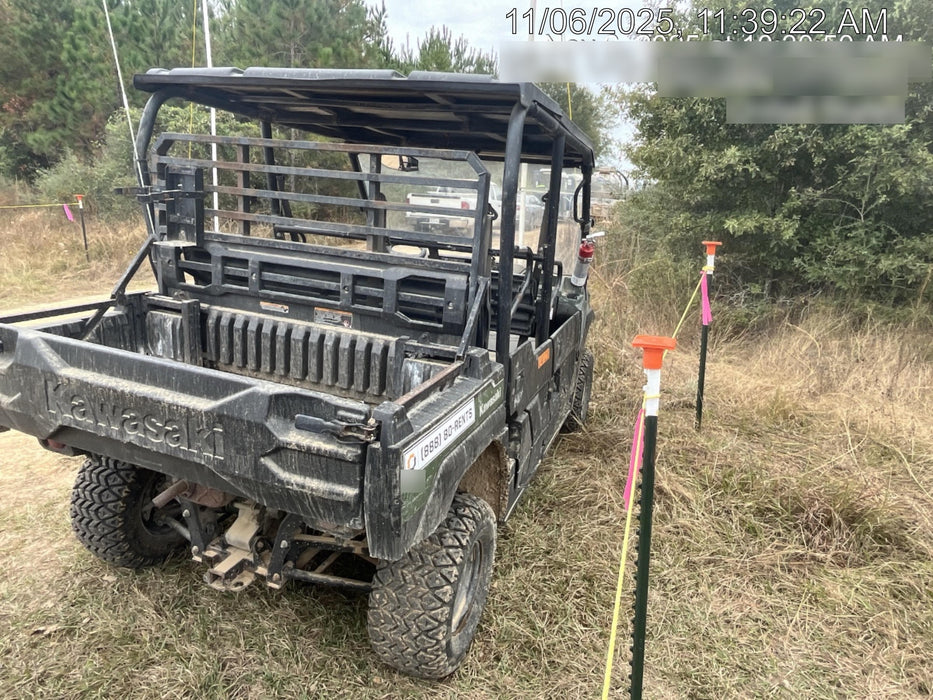 2019 KAWASAKI Mule PRO-DXT (Half Door)