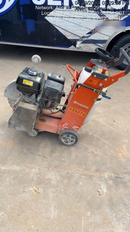 2024 HUSQVARNA FS 400 LV