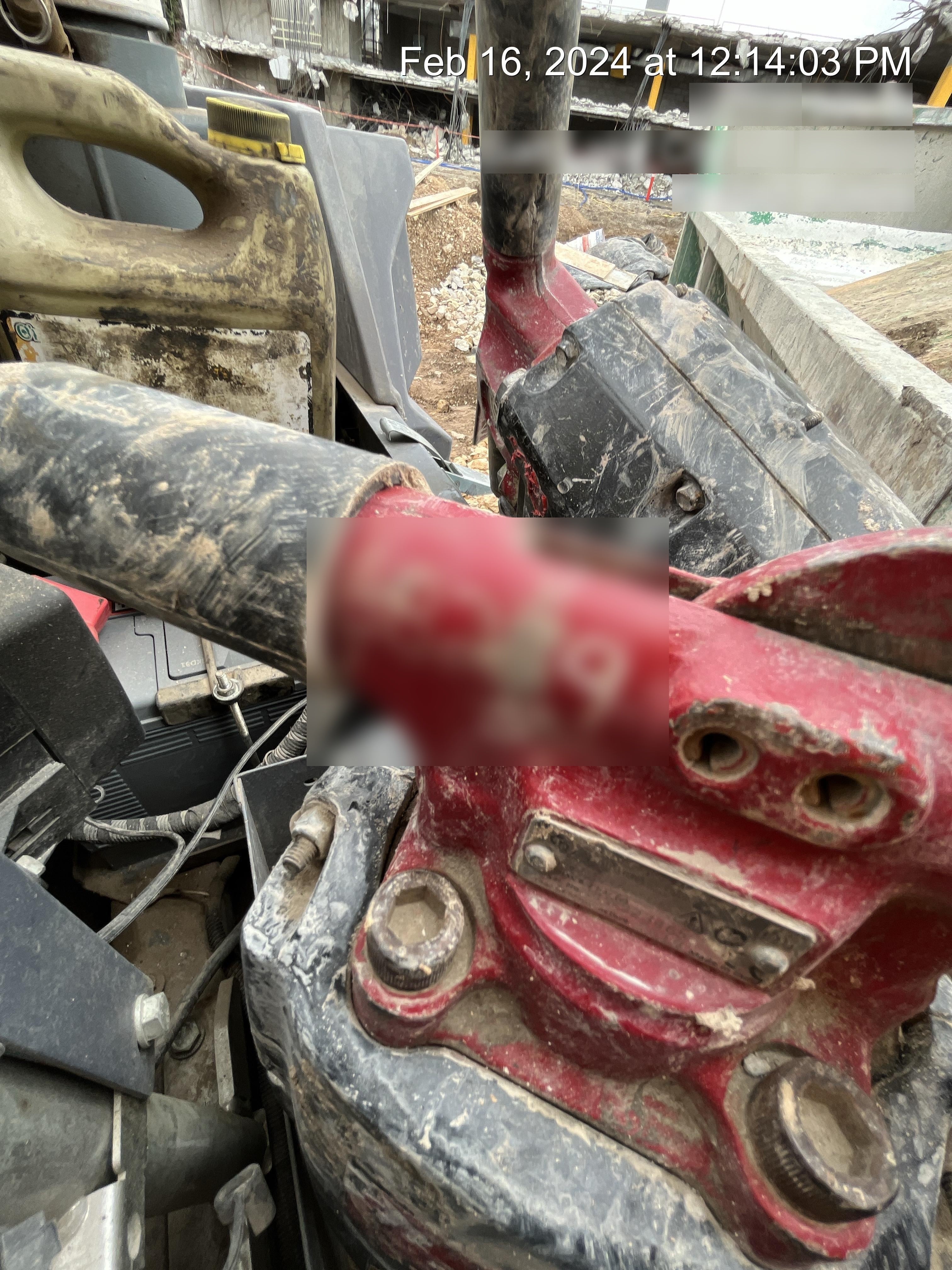 2020 CHICAGO PNEUMATIC CP0112 S