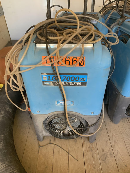 2020 DRI-EAZ LGR 7000XLi