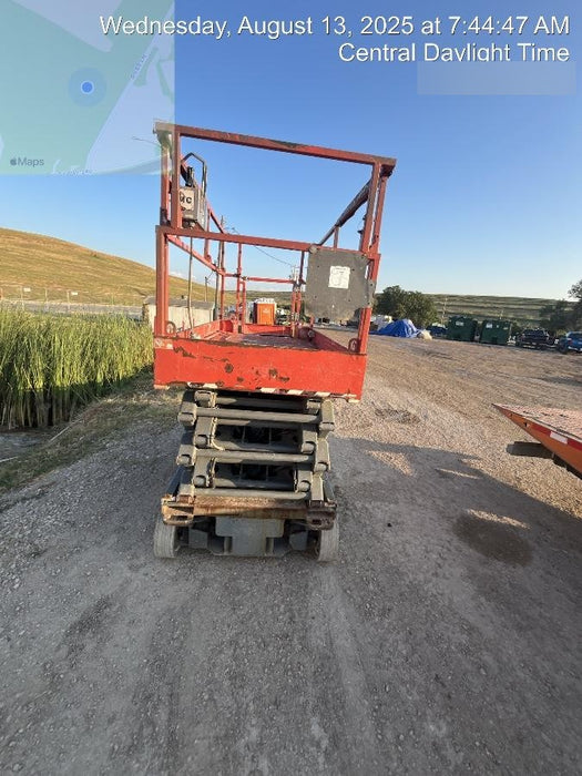 2018 SKYJACK SJIII-4740