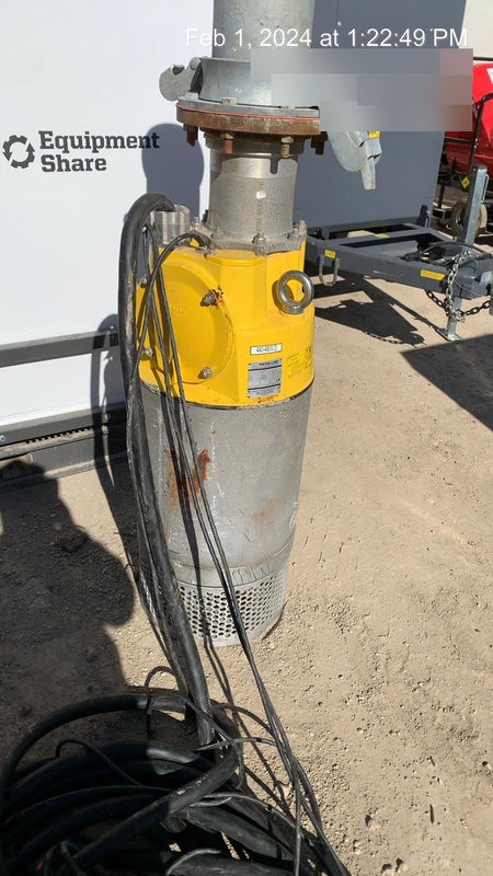 2023 ATLAS COPCO D95 N