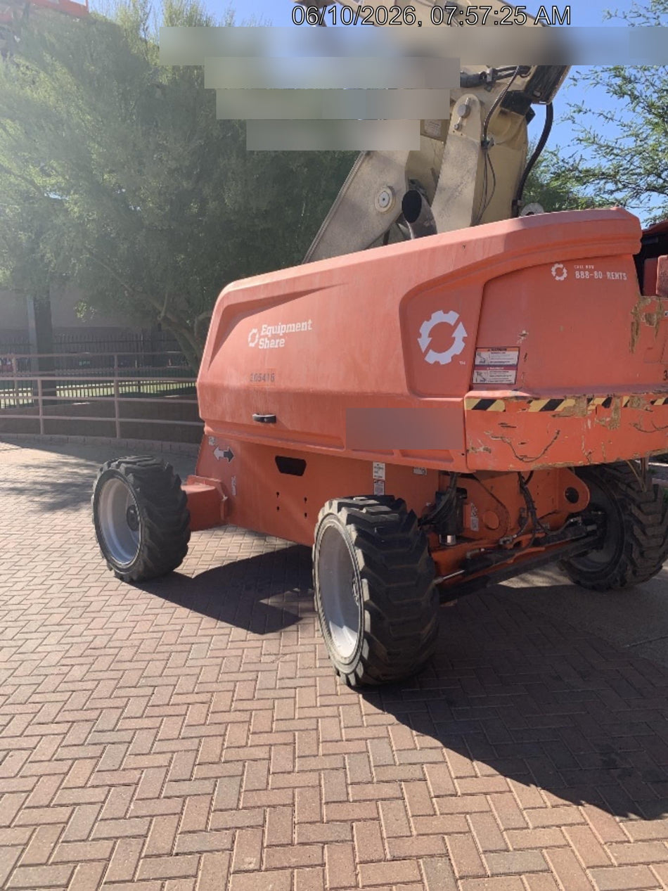 2023 JLG 660SJ