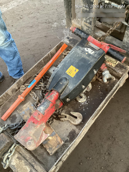 2020 CHICAGO PNEUMATIC CP 1290 S