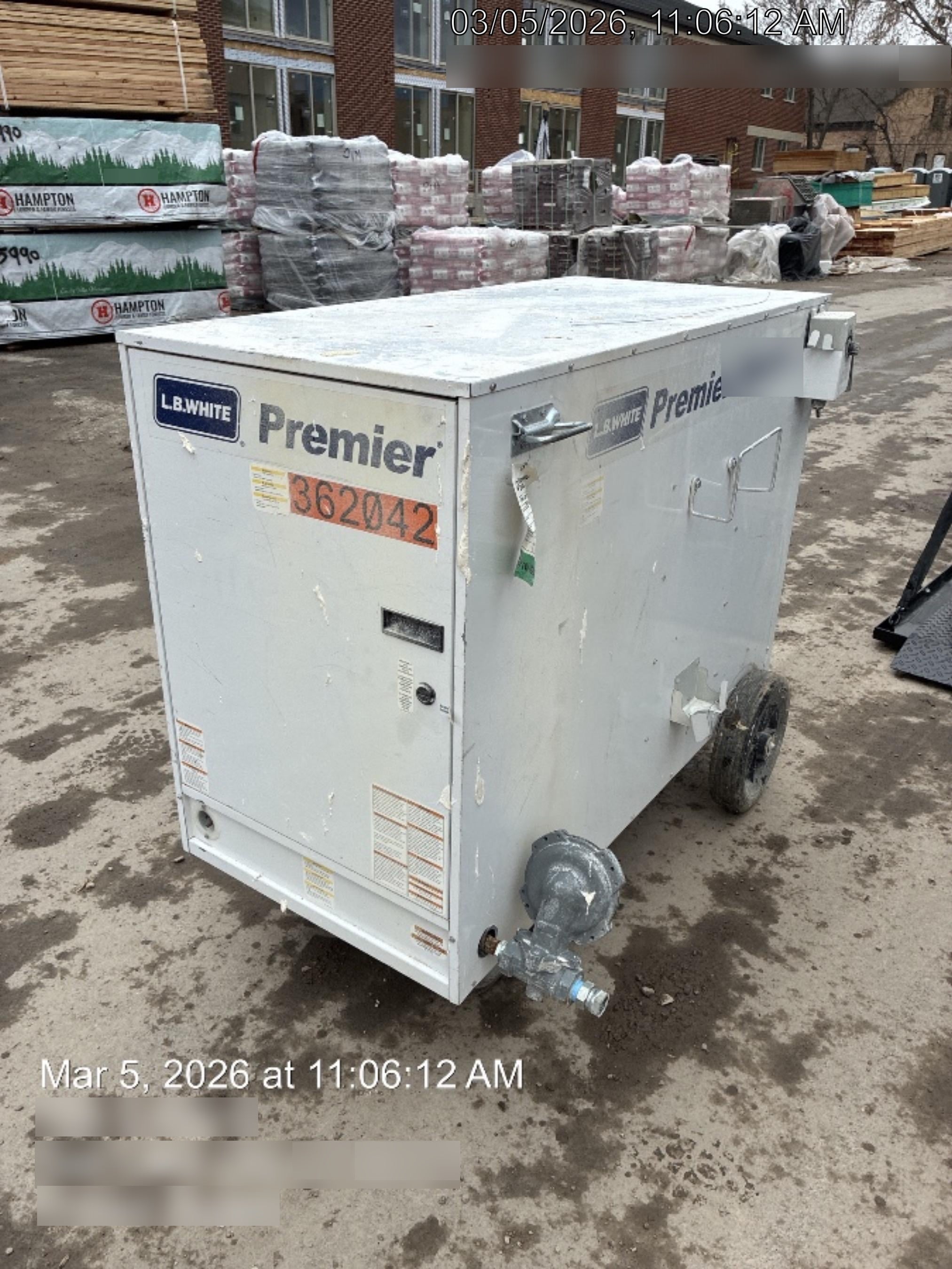 2023 LB WHITE Premier 350 DF 2.0 LINK