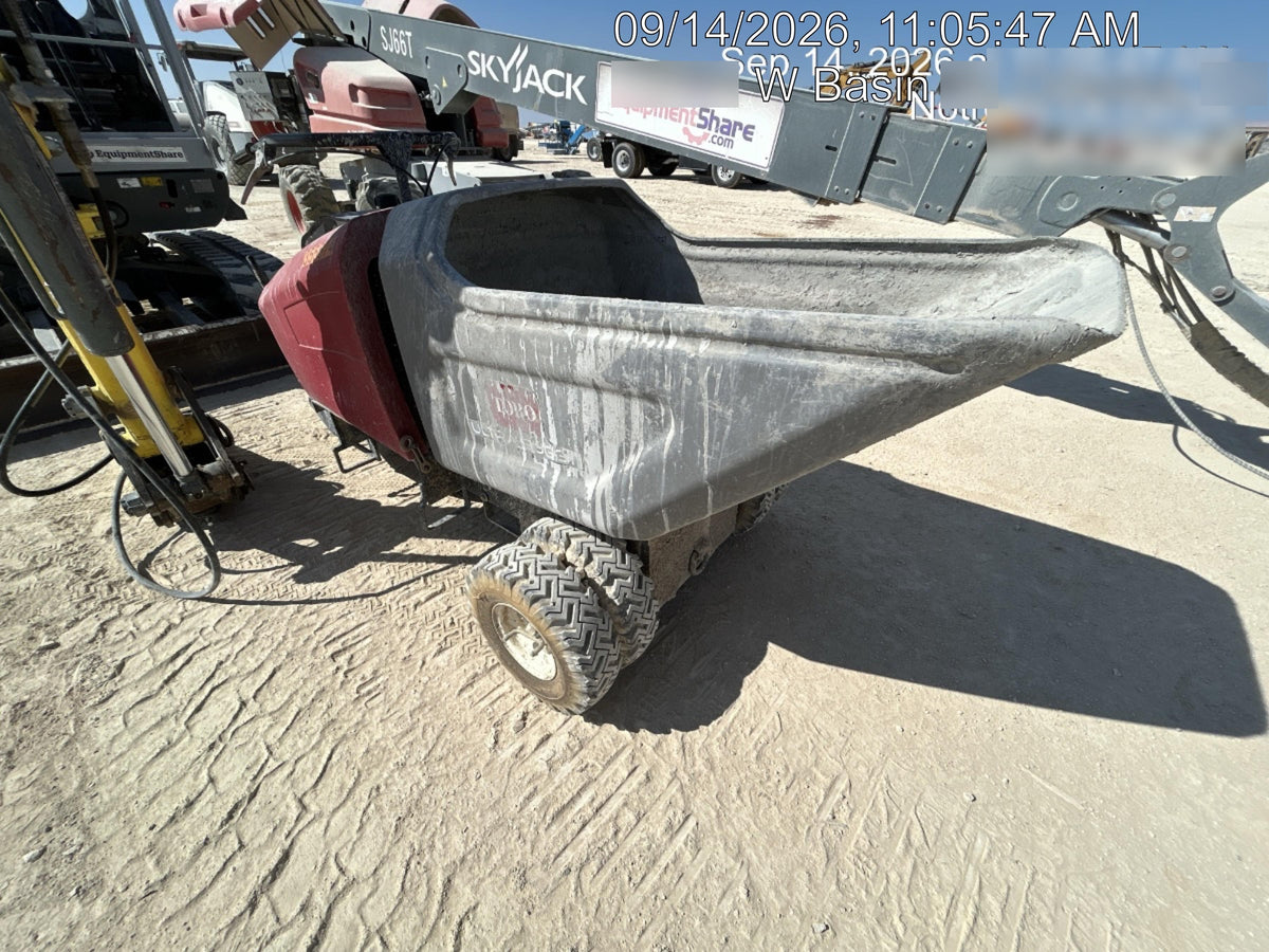 2023 TORO MB-1600