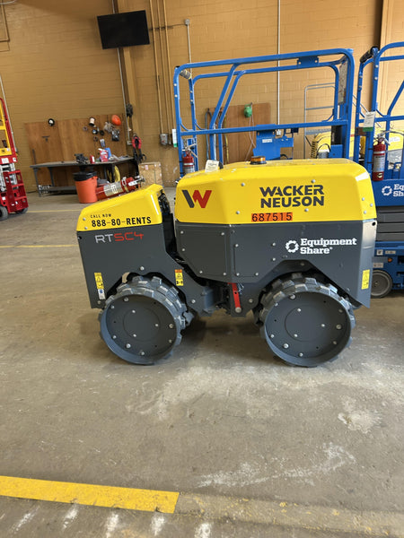 2026 WACKER NEUSON RTD-SC4