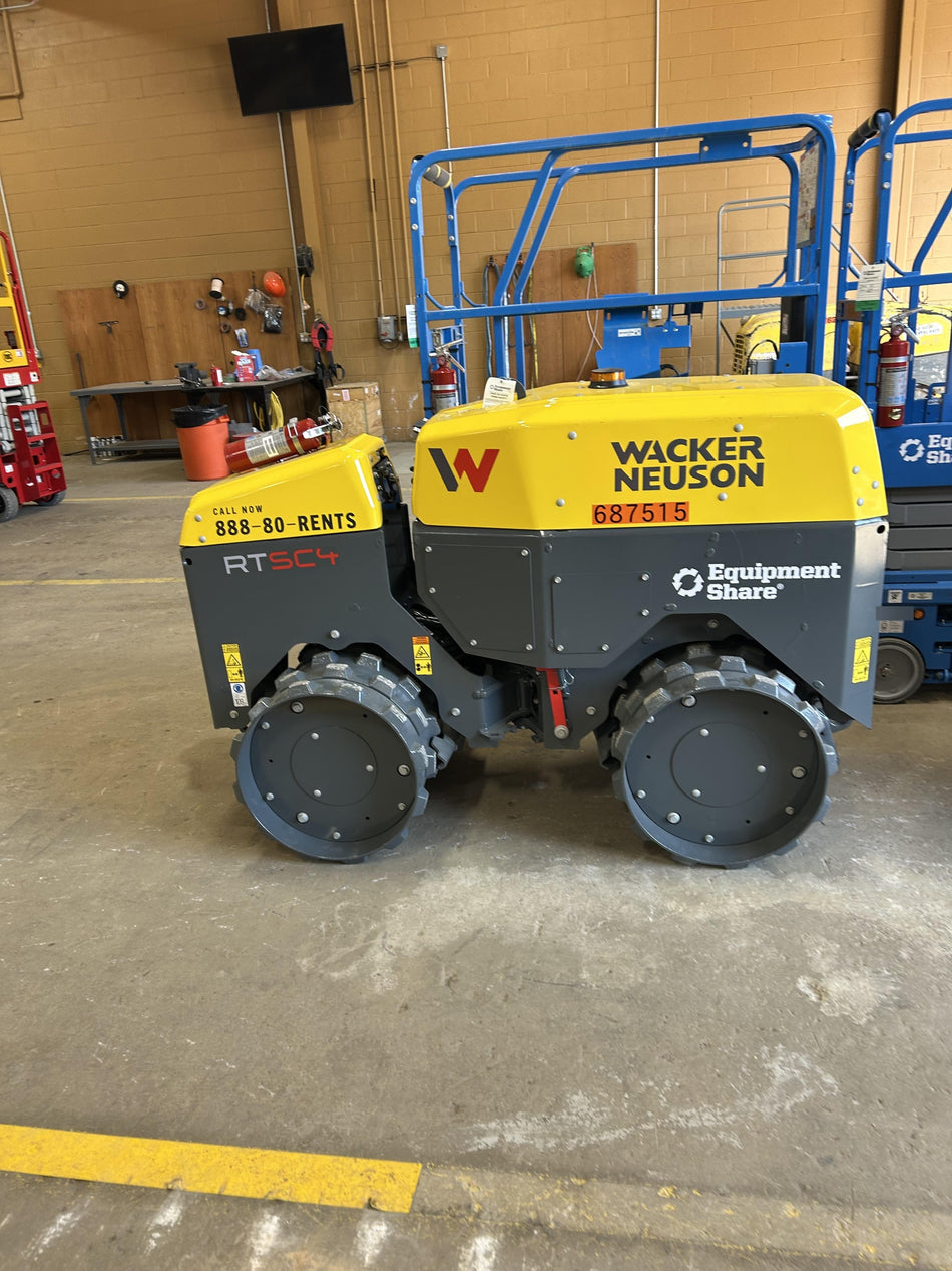 2026 WACKER NEUSON RTD-SC4