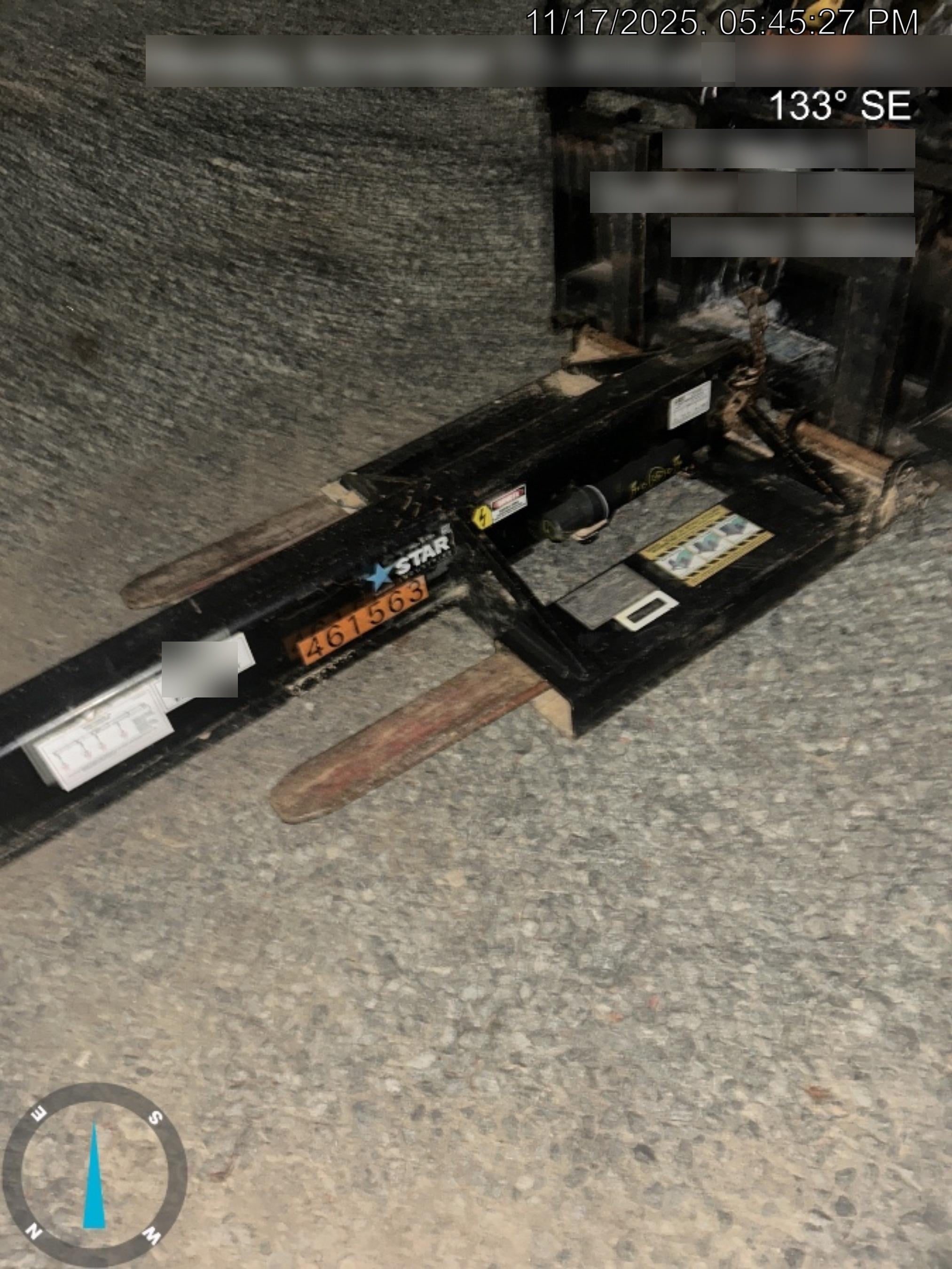 2024 STAR INDUSTRIES M1360B - Star JIB Boom