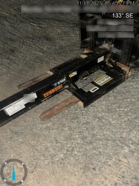 2024 STAR INDUSTRIES M1360B - Star JIB Boom