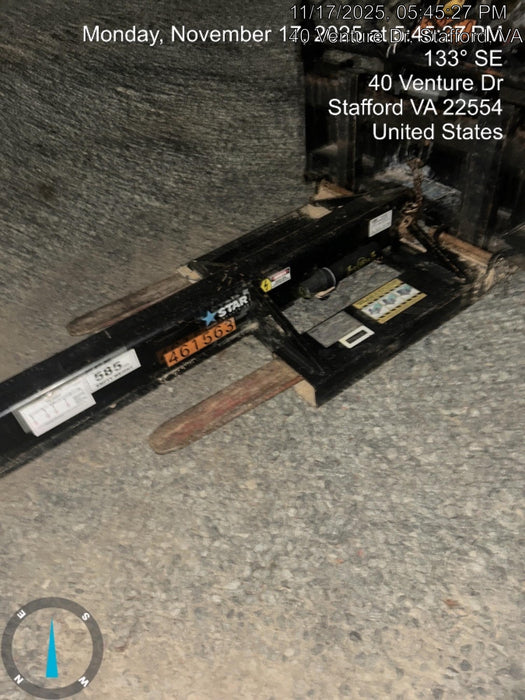 2024 STAR INDUSTRIES M1360B - Star JIB Boom