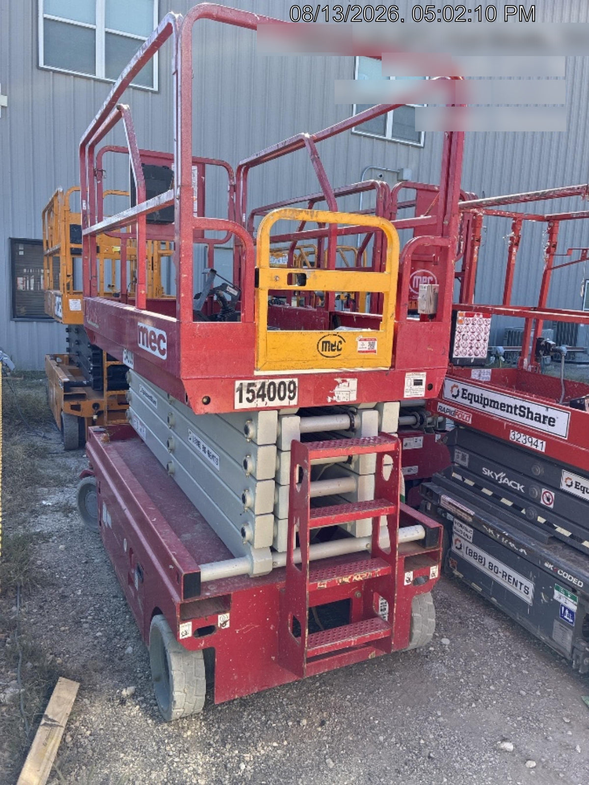 2021 MEC 3346SE