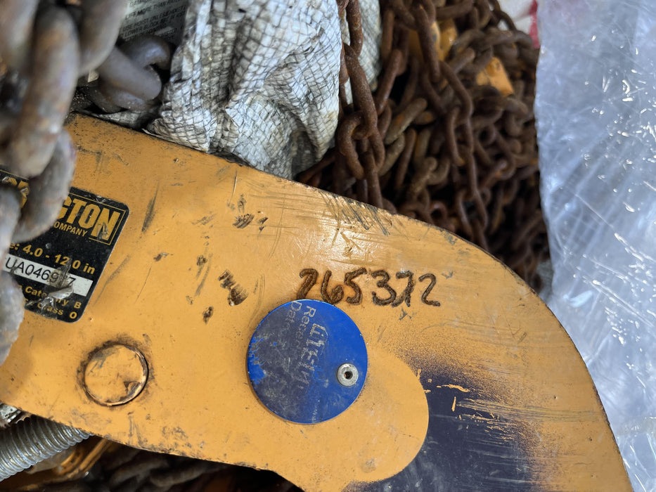 2022 HARRINGTON UBC030