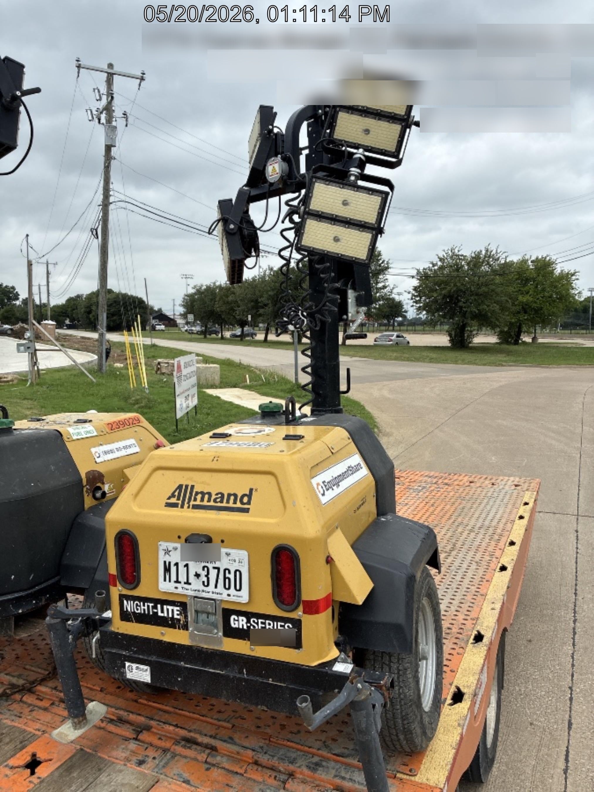 2021 ALLMAND NLV3GR