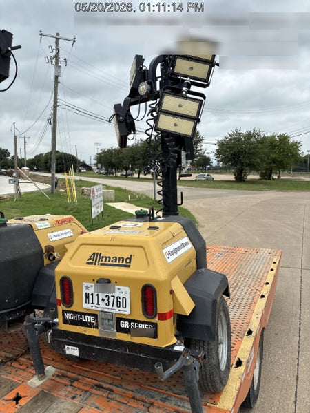 2021 ALLMAND NLV3GR