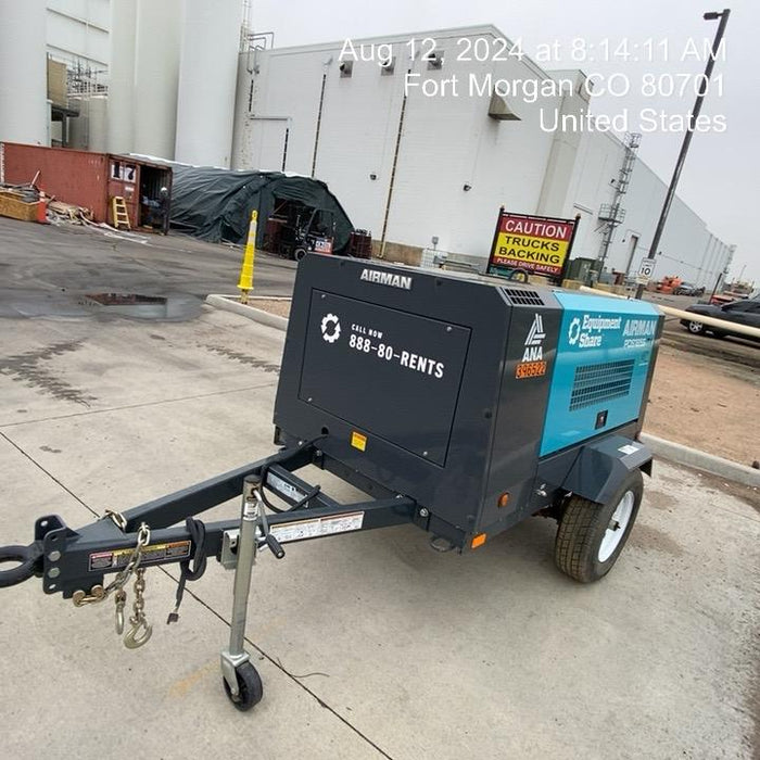 2024 AIRMAN PDS185S CWK