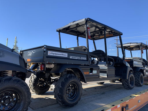 2022 Club Car CA1700D Canopy, Diesel, 4 Passenger