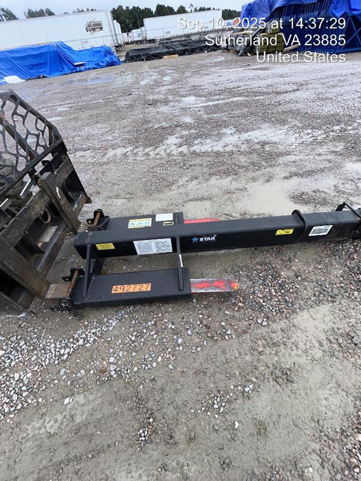 2025 STAR INDUSTRIES M1360B - Star JIB Boom