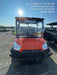 2021 Kubota RTV-X1140W-H Plastic Canopy, Windshield Acrylic Clear, LED Strobe Light, Wire Harness Kit, Back up Alarm