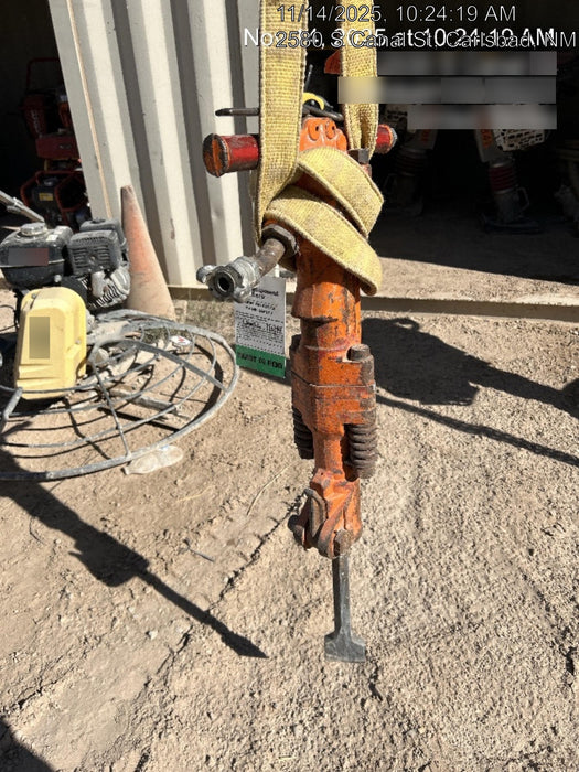 2021 MICHIGAN PNEUMATIC MP-TPB60-114