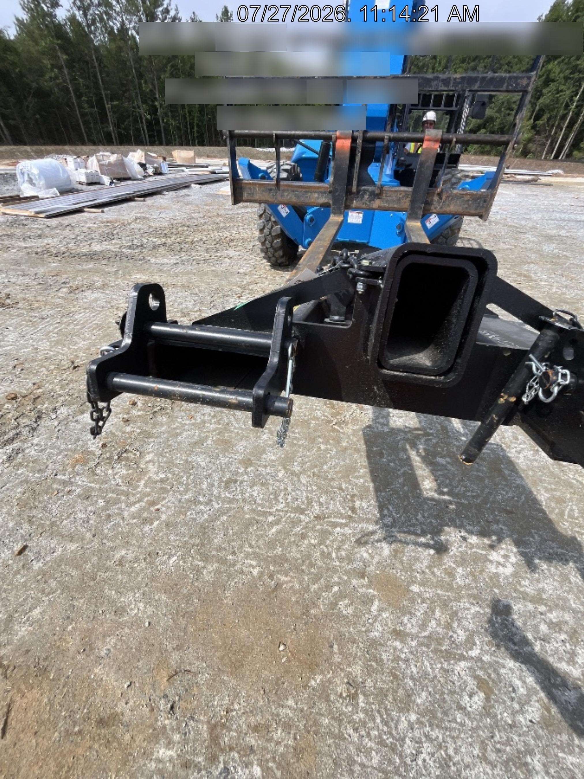 2026 STAR INDUSTRIES M1360B - Star JIB Boom