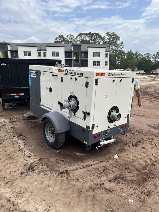 2022 ATLAS COPCO PAC F44 KD-S