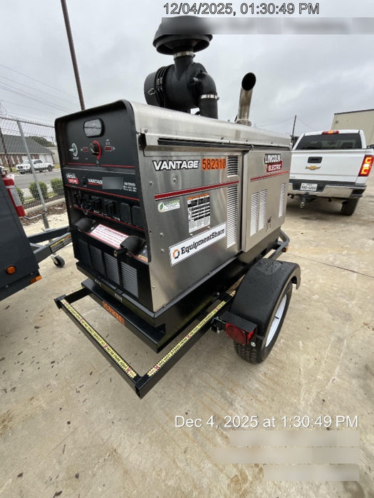 2025 LINCOLN ELECTRIC Vantage 549X