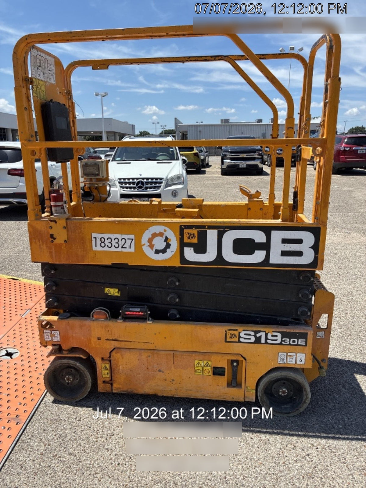 2021 JCB S1930E