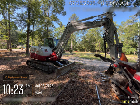 2024 TAKEUCHI TB290-CR