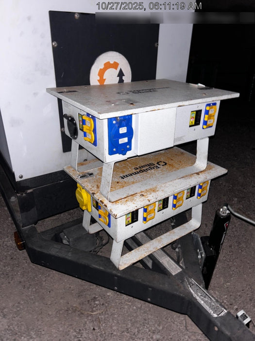 2020 WACKER NEUSON G25