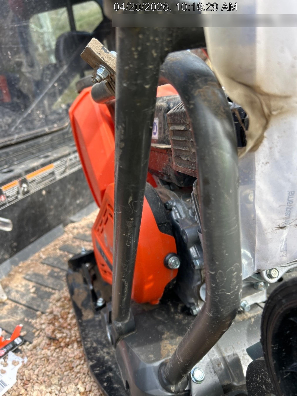 2025 HUSQVARNA LF75
