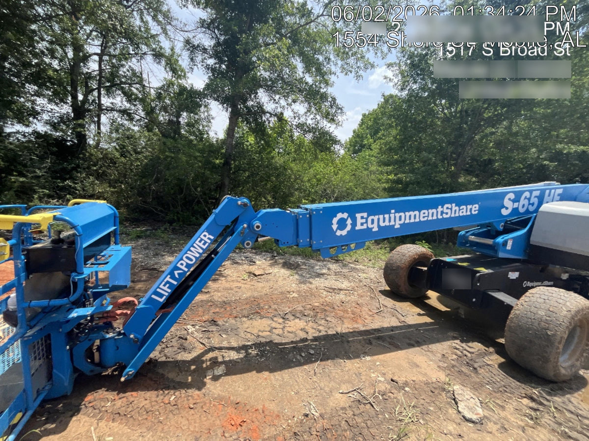 2024 GENIE S-65 HF
