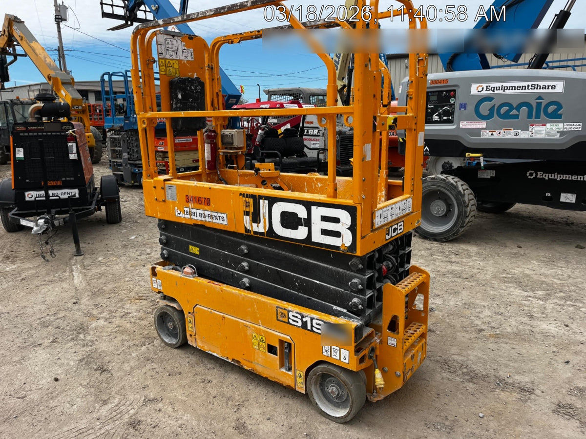 2023 JCB S1930E