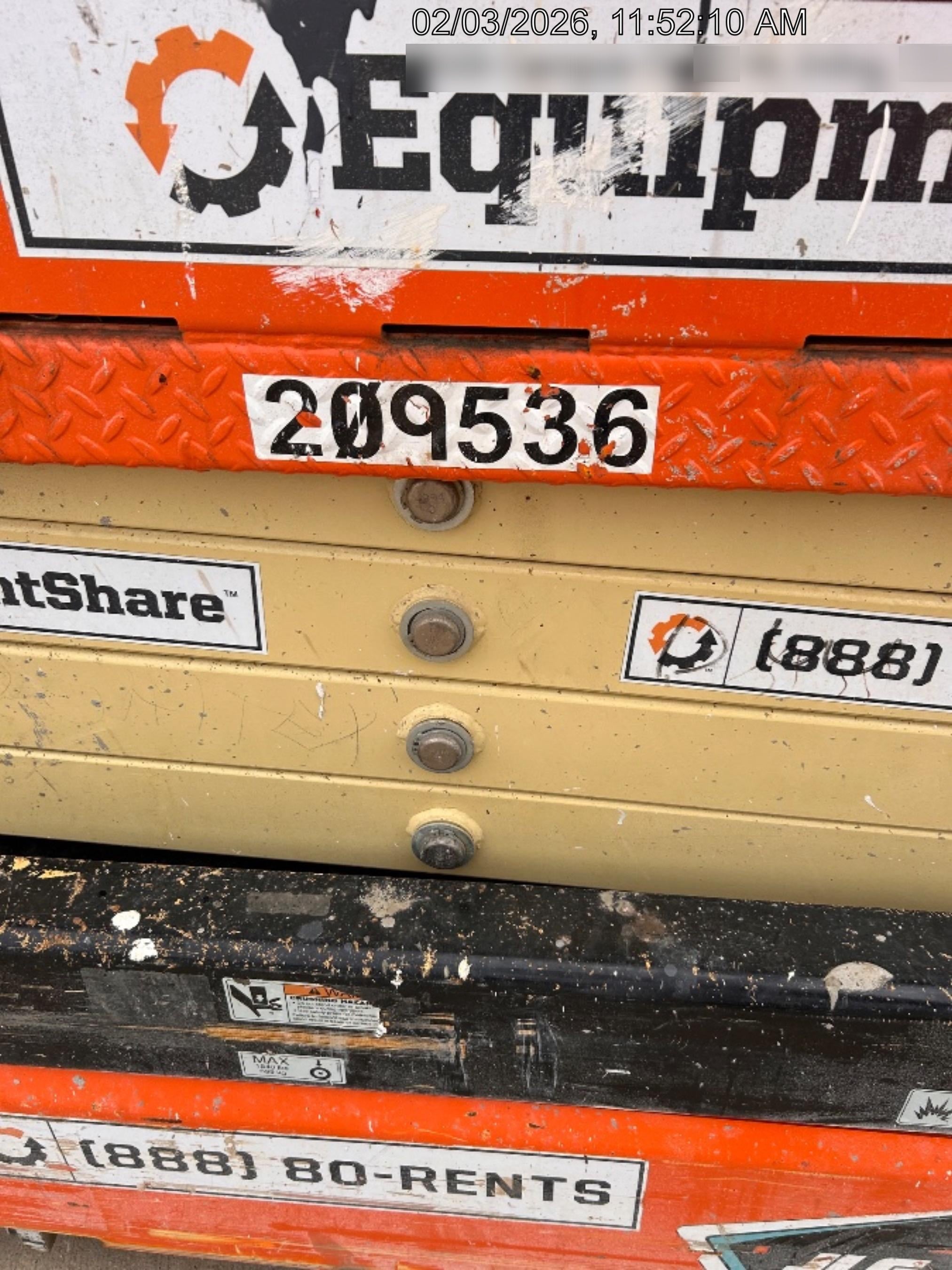 2022 JLG ES1932