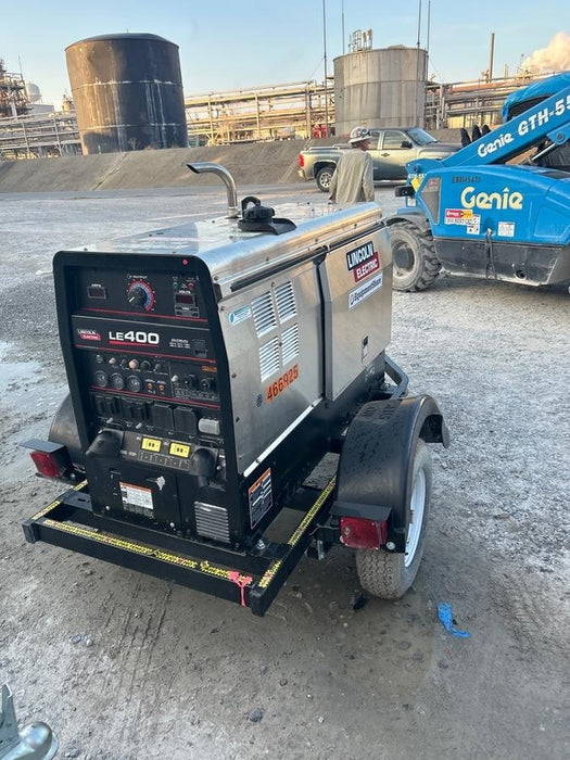 2024 LINCOLN ELECTRIC LE400