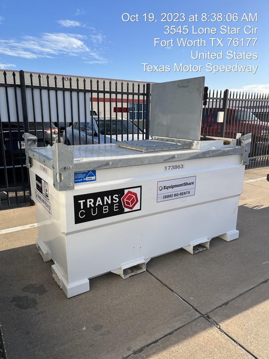 2021 TRANSCUBE 20TCG(G)W-NA