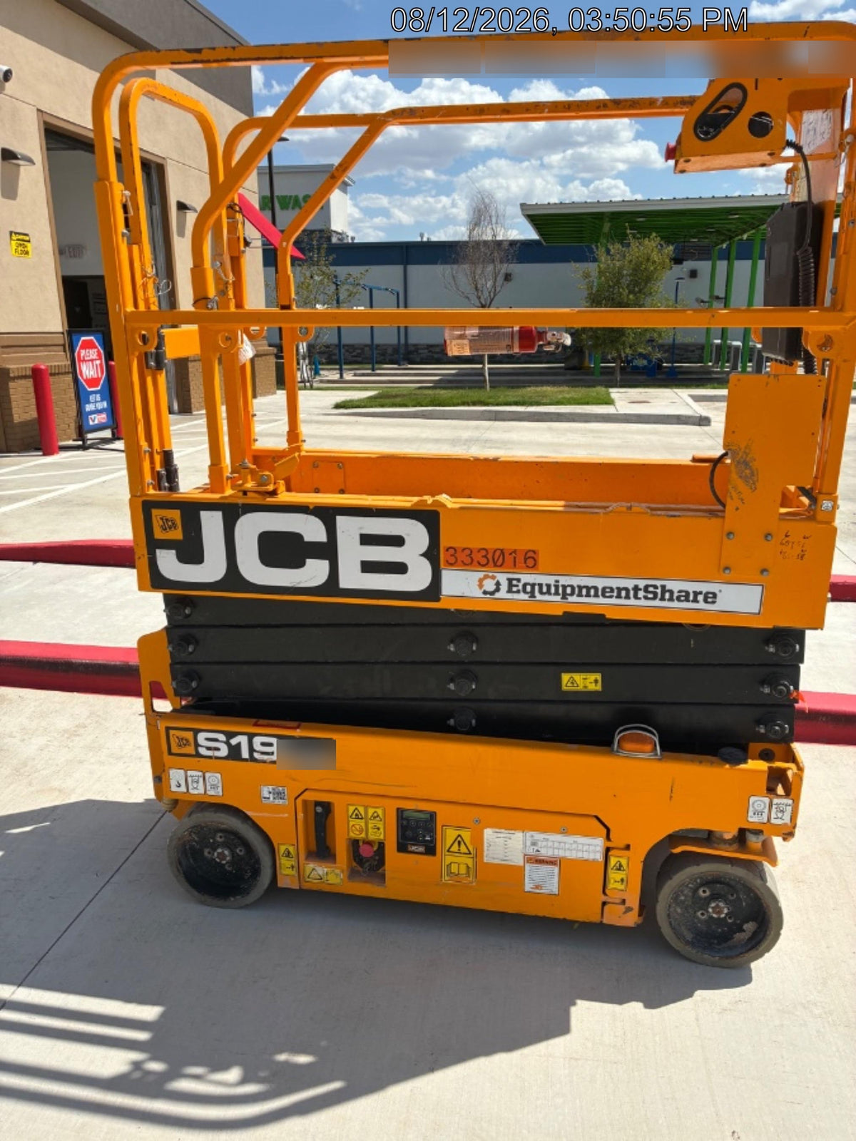 2023 JCB S1930E