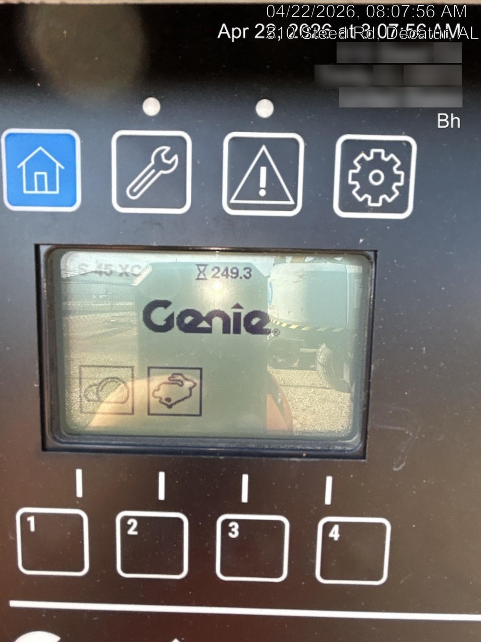 2024 GENIE S-45 XC