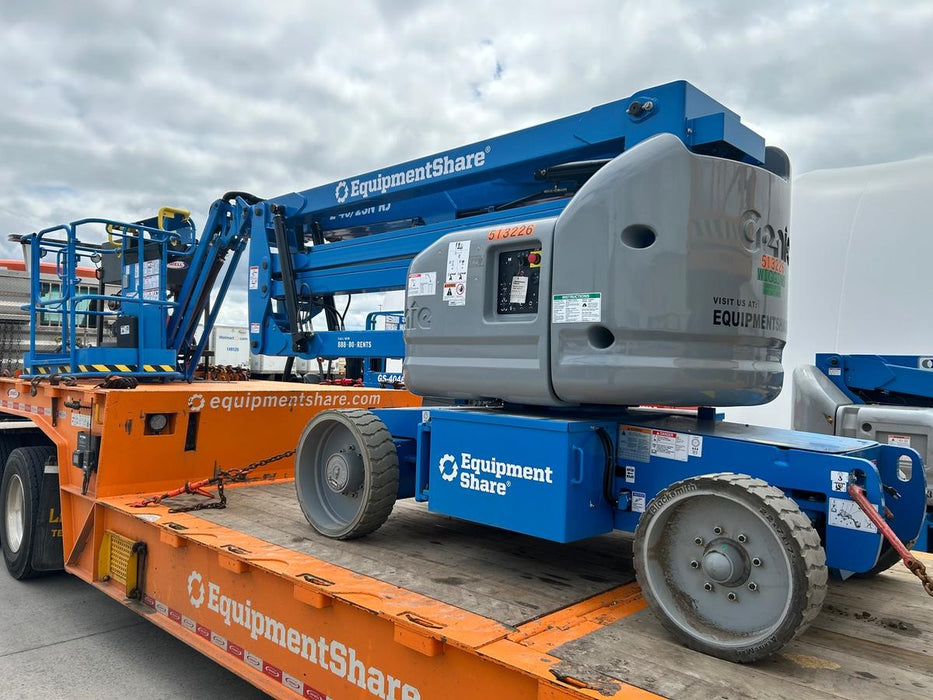 2025 GENIE Z40/23N RJ