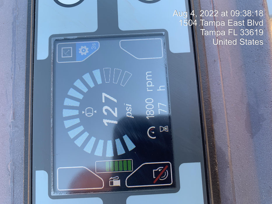 2022 ATLAS COPCO XAS188