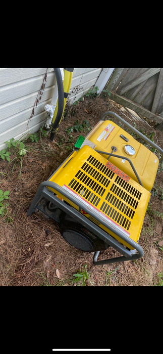 2020 Wacker Neuson GPS9700V Standard, Includes Wheel Kit P/N: 5100042221