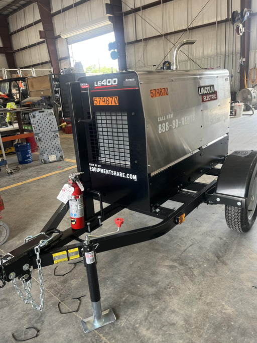 2025 LINCOLN ELECTRIC LE400