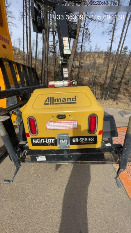 2022 ALLMAND NLV3GR