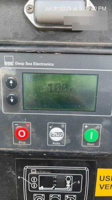 2021 ATLAS COPCO QAS25