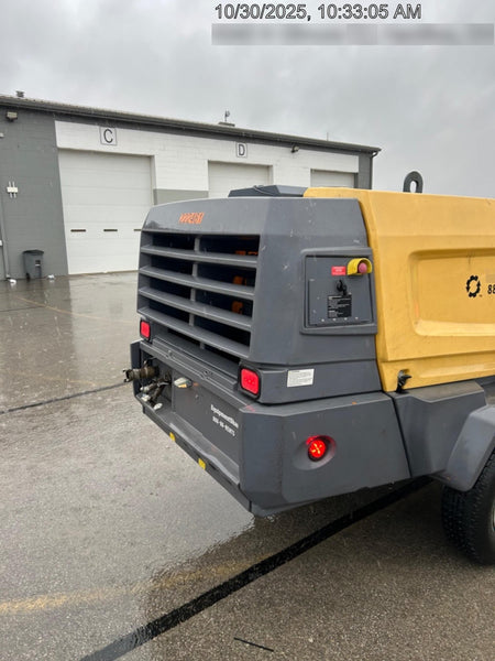 2022 ATLAS COPCO XAS440