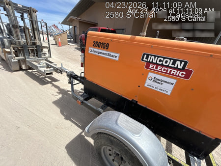 2022 LINCOLN ELECTRIC LE400